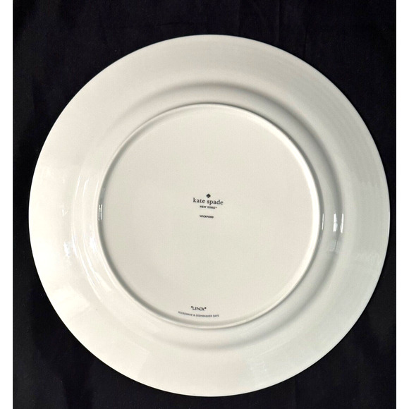 Lenox Kate Spade New York Wickford Dinner Plate - Picture 3 of 4